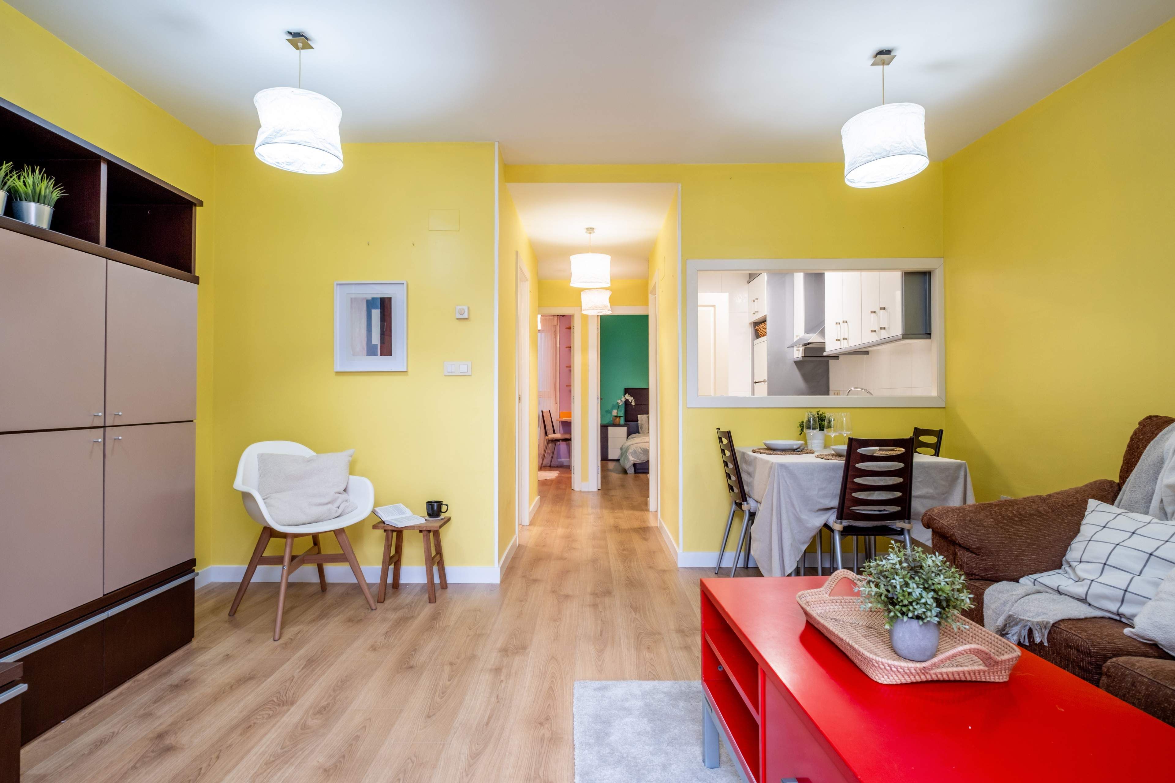 Dining room of Flat for sale in  Zaragoza Capital  with Heating and Balcony