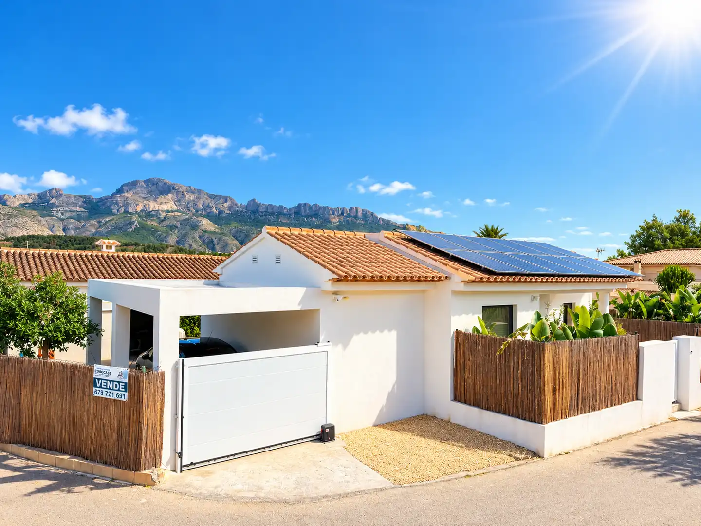 Casa o chalet en venta en Altea, Alicante