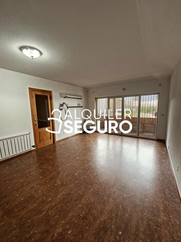 Bedroom of Flat to rent in Móstoles  with Heating and Terrace