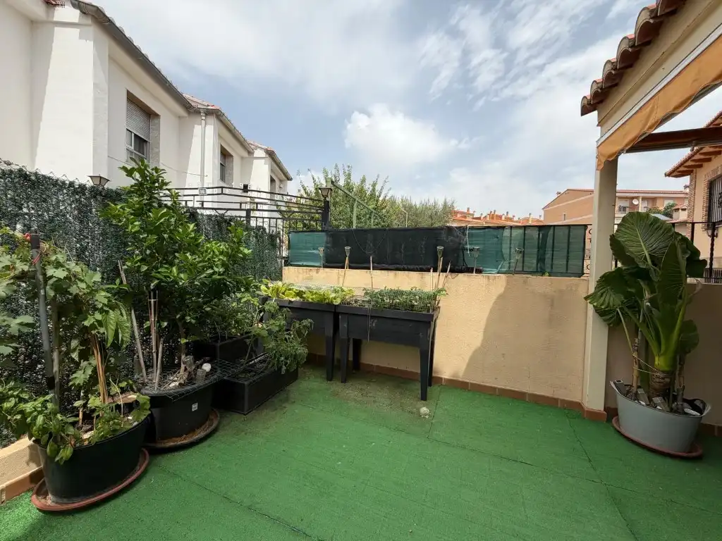 Terrassa de Dúplex en venda en Viver