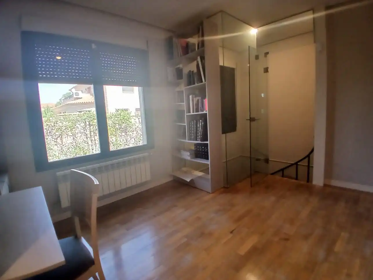 Sala d'estar de Casa o xalet en venda en Valdepeñas amb Aire condicionat, Calefacció i Traster