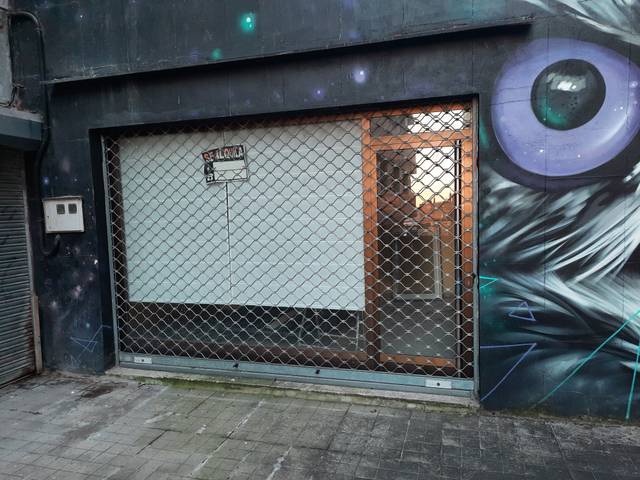 Local comercial en Alquiler en N/A en Camelias - Pi y Margall