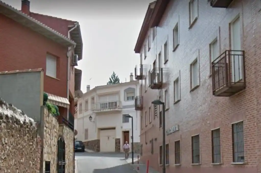 Vista exterior de Trastero en venta en Mondéjar