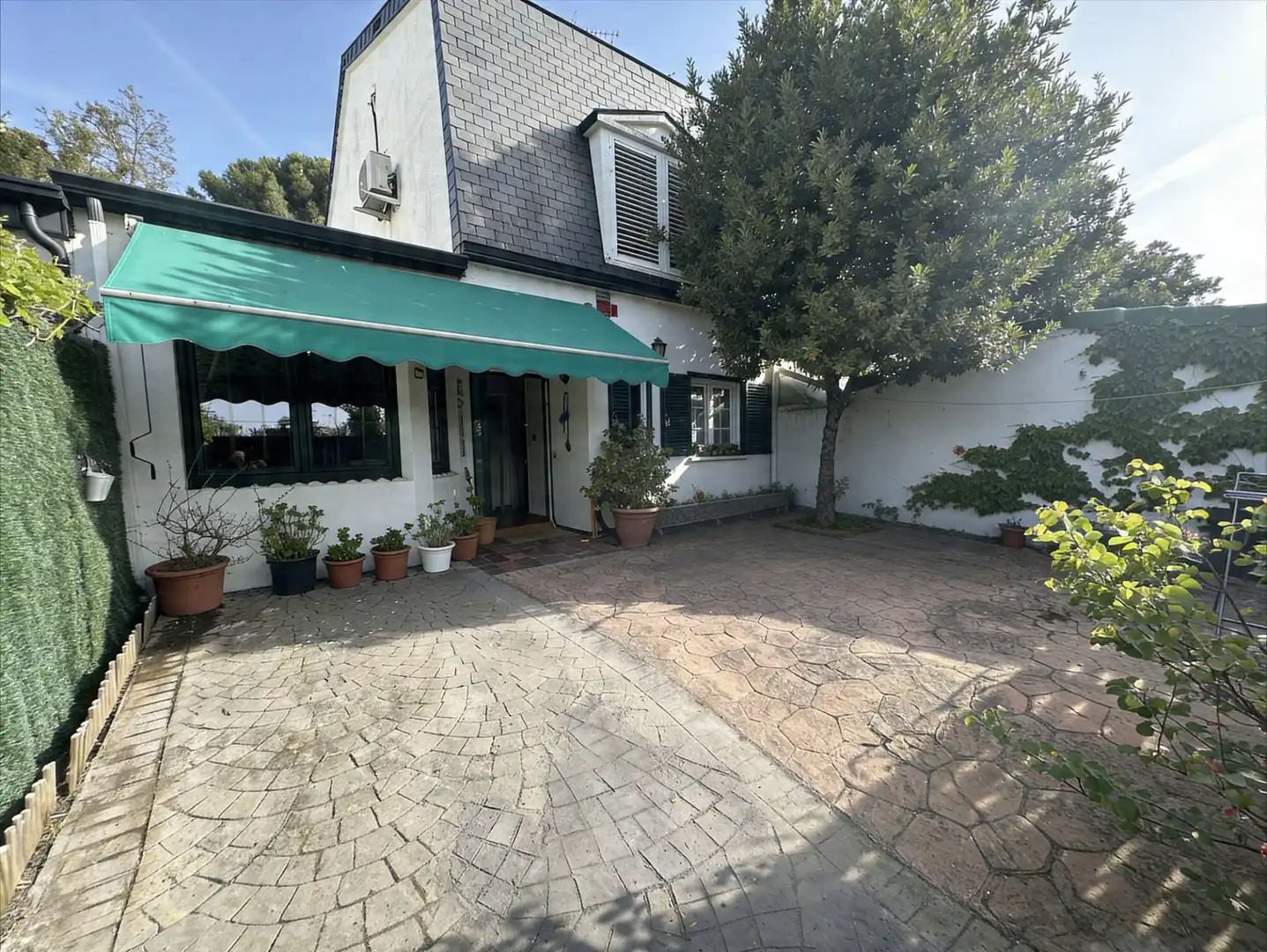 Casa adosada en venta en Collado Mediano con Aire acondicionado, Calefacción y Jardín privado