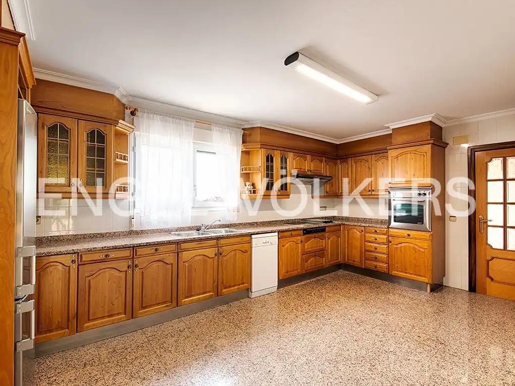 Casa con terraza en venta en Parc Bosc - Castell, imagen 6
