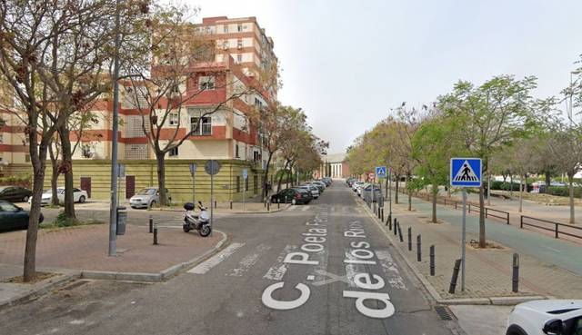 Piso en Venta en Calle Fernández Ardavín en Villegas