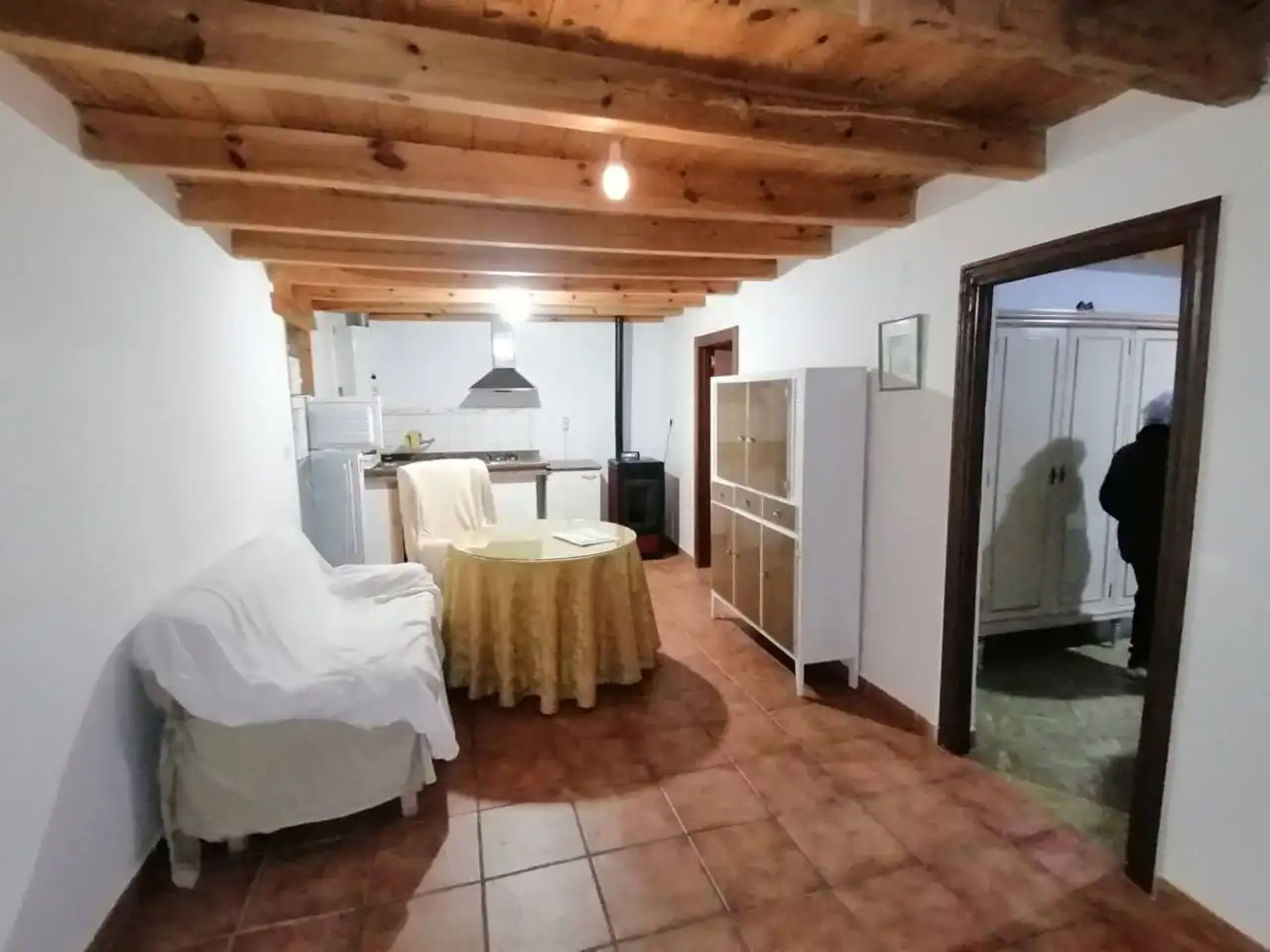 Casa adosada en venta en El Bodón  con Calefacción y Amueblado