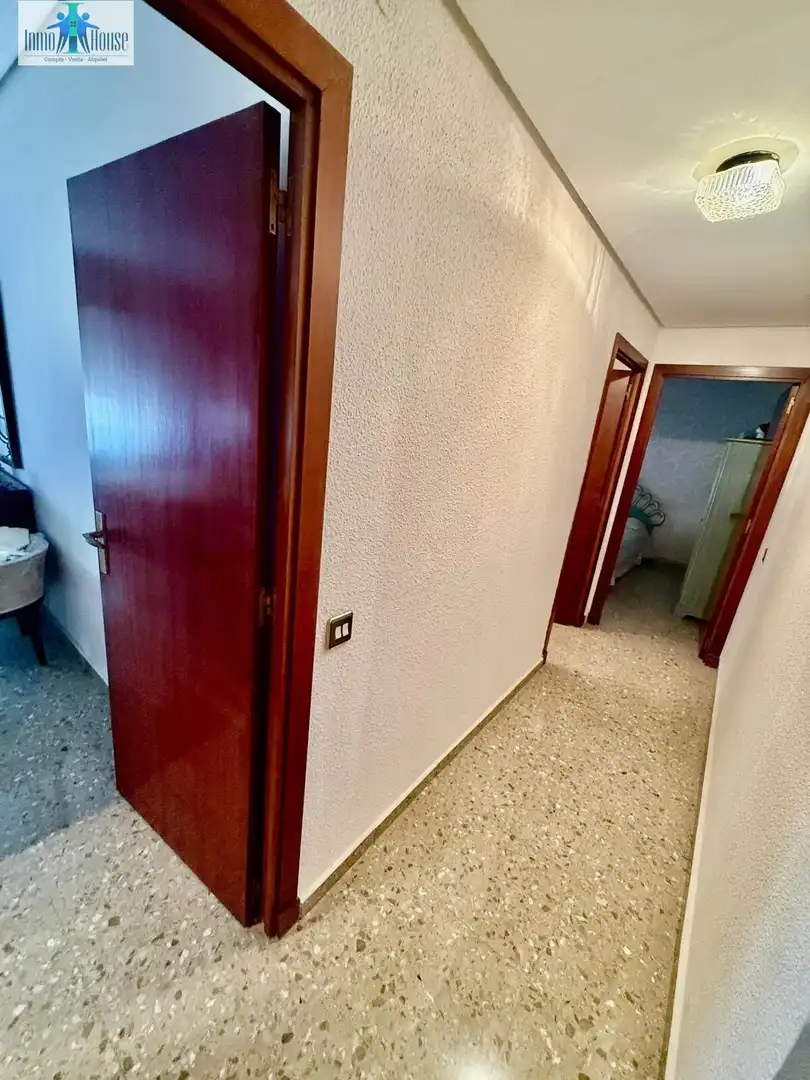 Piso con terraza en venta en Feria, imagen 35