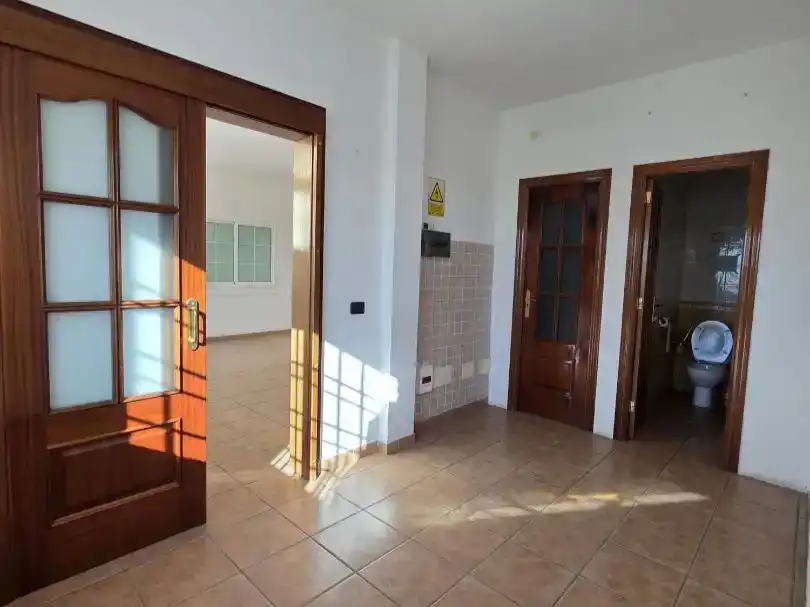 Casa adosada en venda en El Rosario amb Aire condicionat, Traster i Balcó
