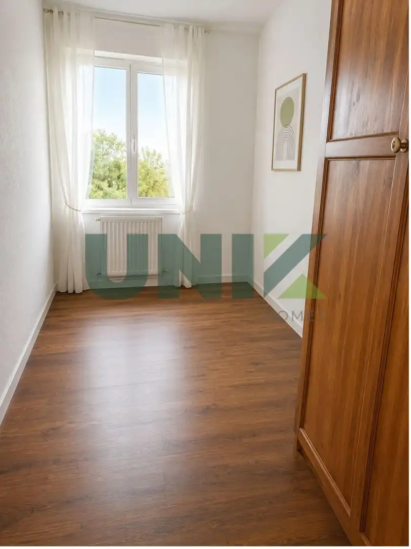 Schlafzimmer von Wohnung zum Verkauf in Barcelona