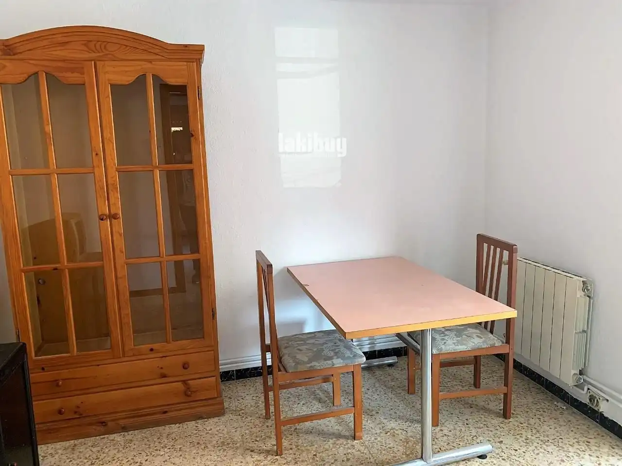 Menjador de Pis en venda en Lleida amb Calefacció