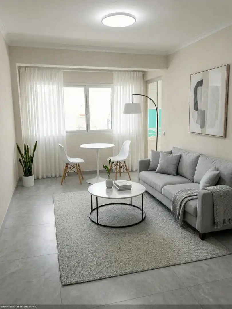 Piso con terraza en venta en Calle Calle Maestro Luis Torregrosa