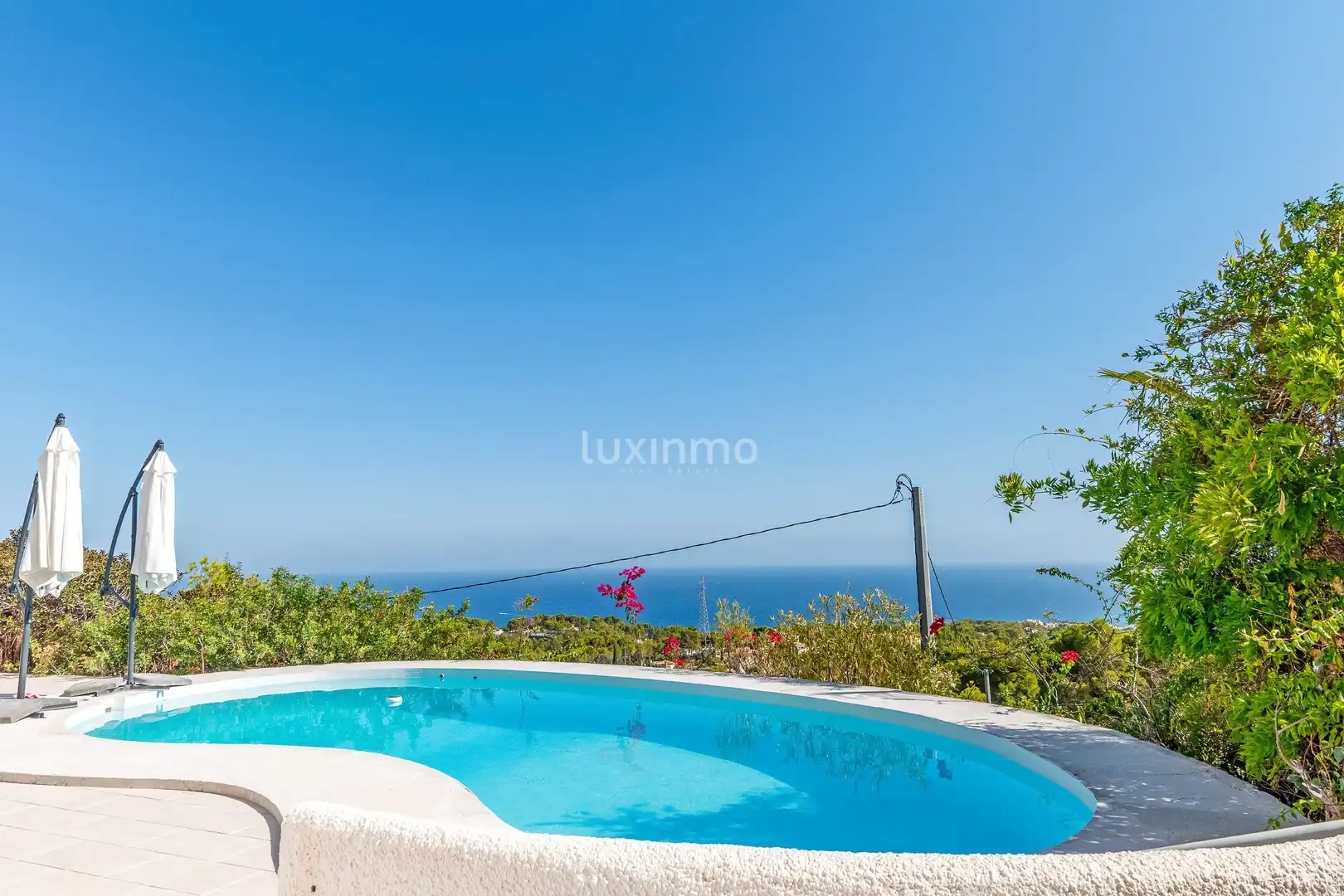 Villa con piscina in vendita a Altea la Vella, imagen 14