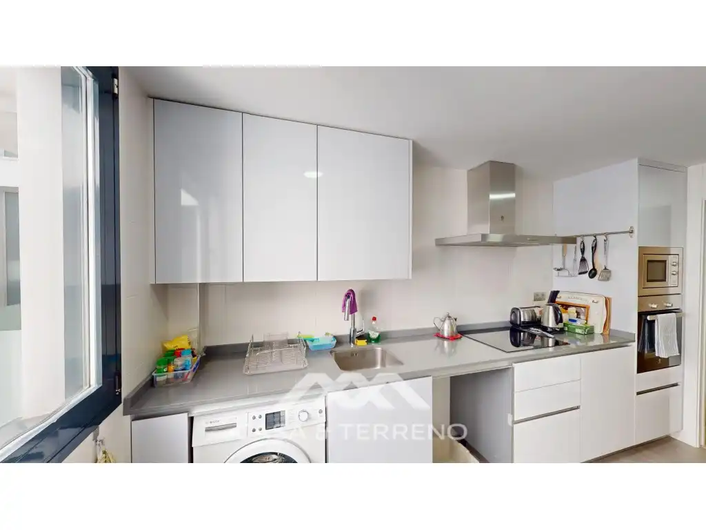 Cuina de Apartament en venda en Vélez-Málaga amb Aire condicionat i Piscina comunitària