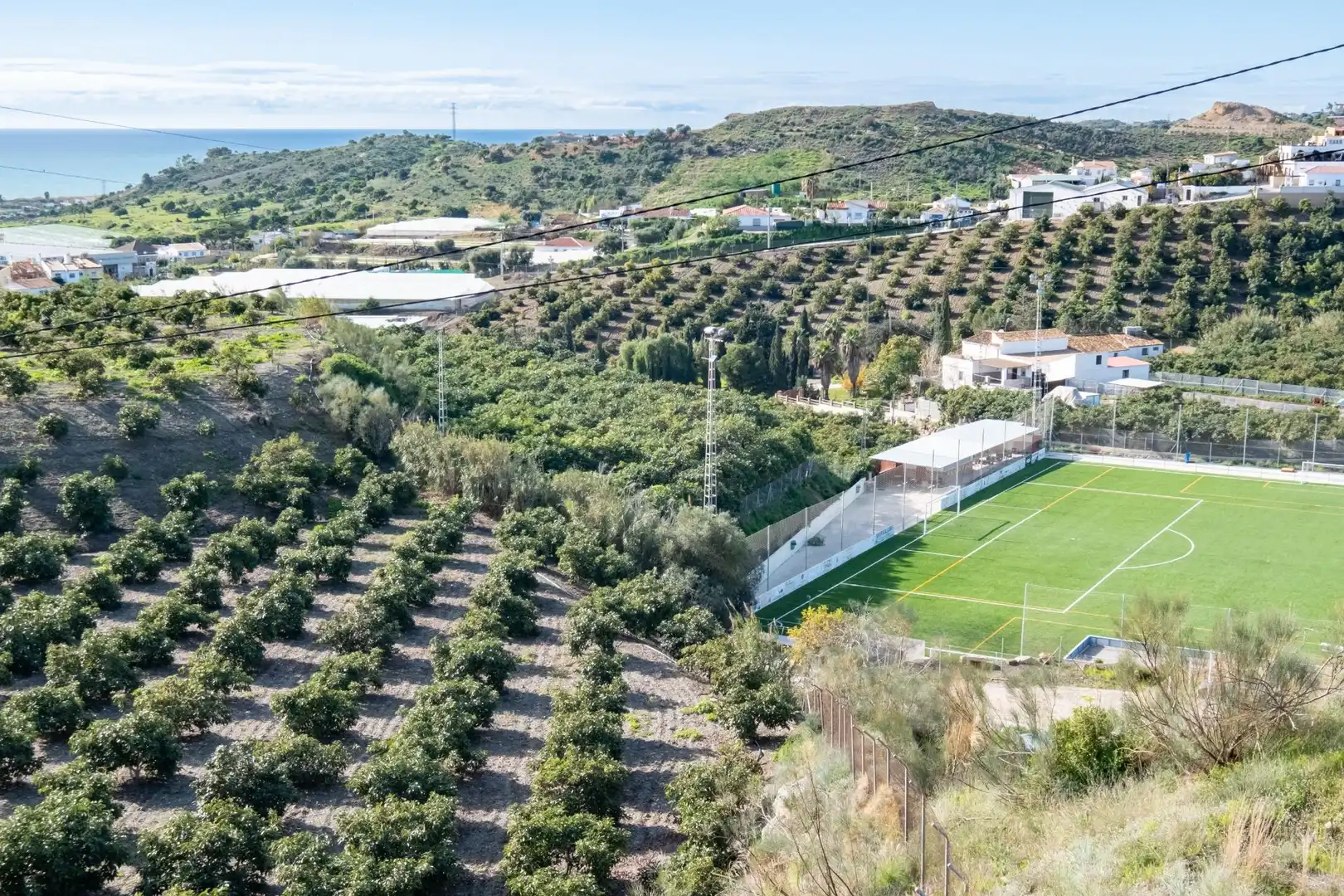 Residencial en venta en Vélez-Málaga