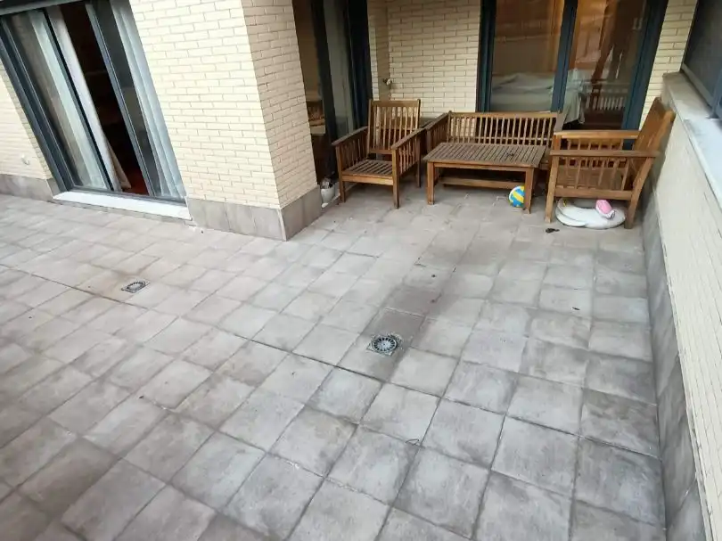 Terrassa de Pis en venda en Barajas