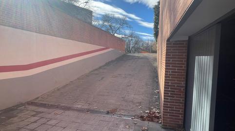 Foto 5 de Garatge en venda a Calle de Albacete, 1, Val, Madrid