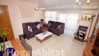 Living room of Flat for sale in Oropesa del Mar / Orpesa  with Air Conditioner, Heating and Terrace