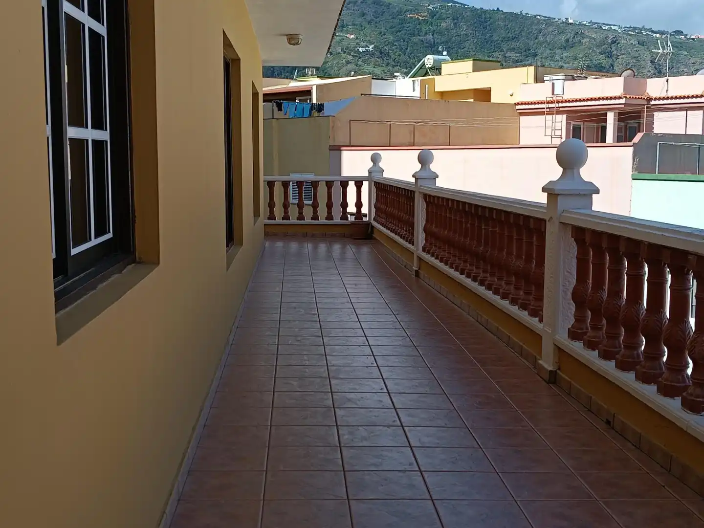 Terrassa de Casa o xalet en venda en Icod de los Vinos amb Terrassa i Balcó