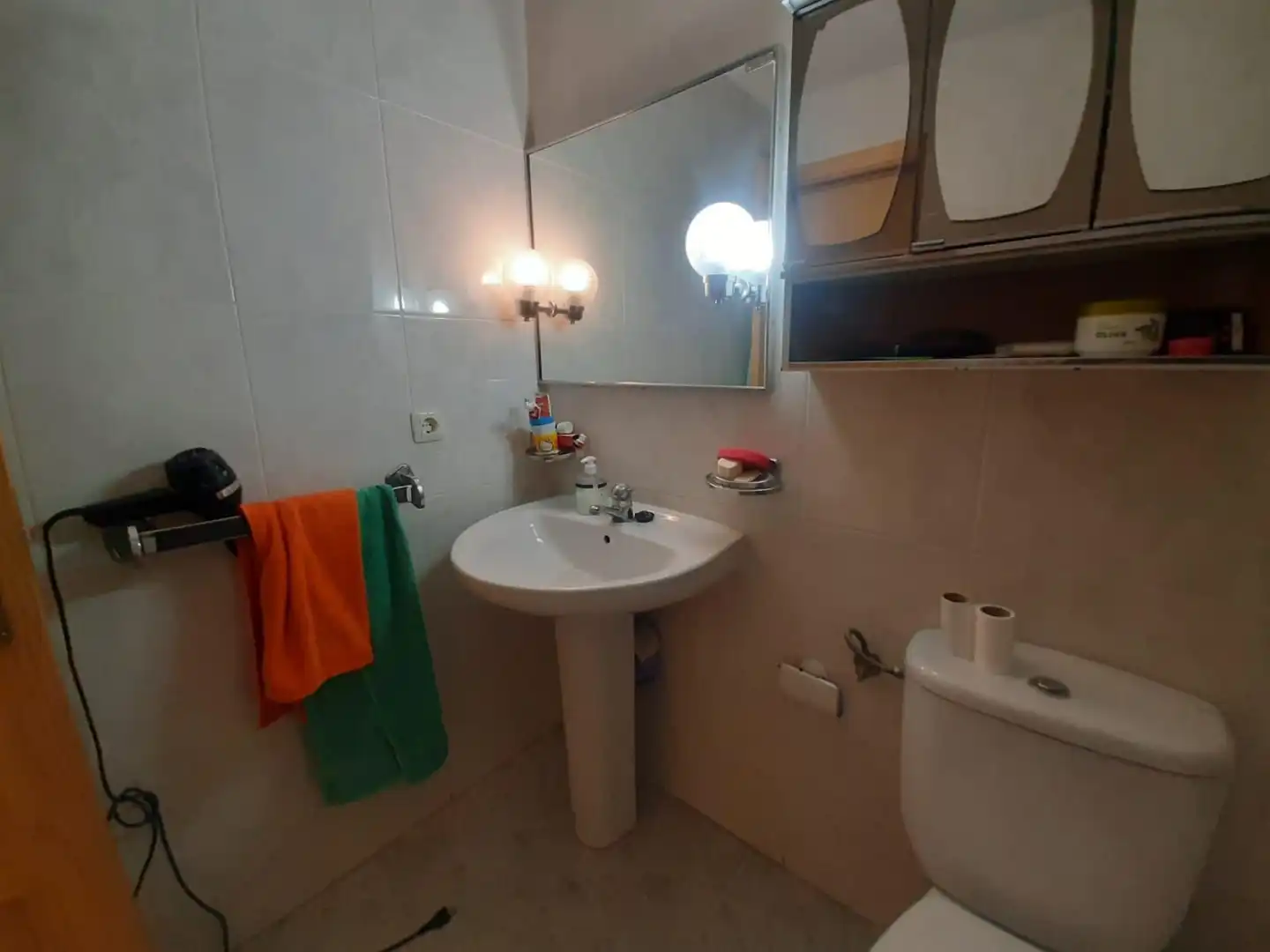 Bathroom of Ground floor for sale in Arcones  with Heating