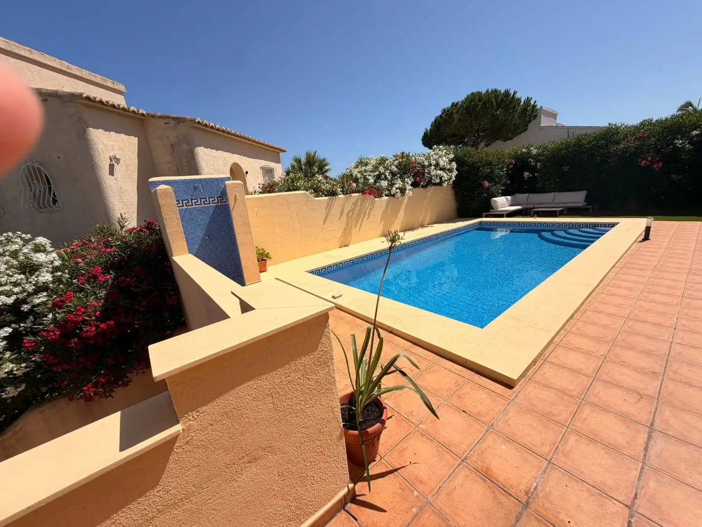 Apartament amb jardí de lloguer a Calle Fresnos 47, imagen 24