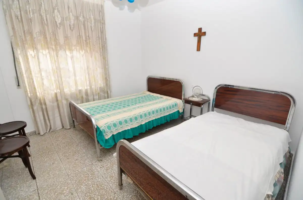 Habitación de Casa o chalet en venta en Fuentesaúco con Calefacción y Terraza