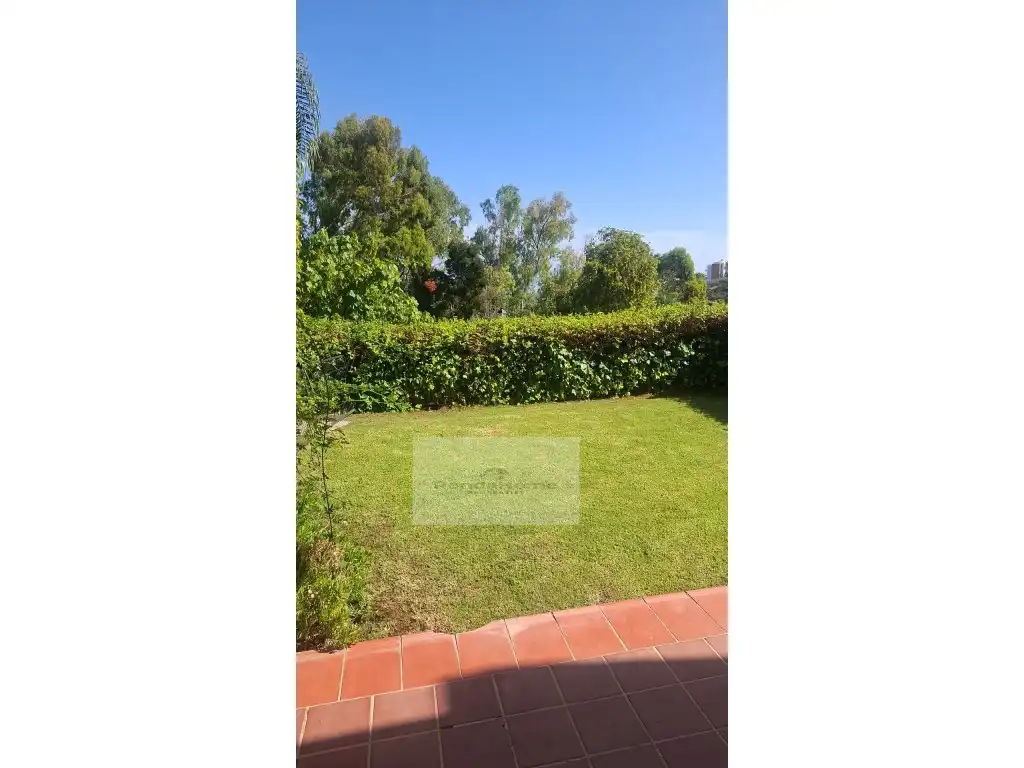Garden of Flat for rent in Benahavís