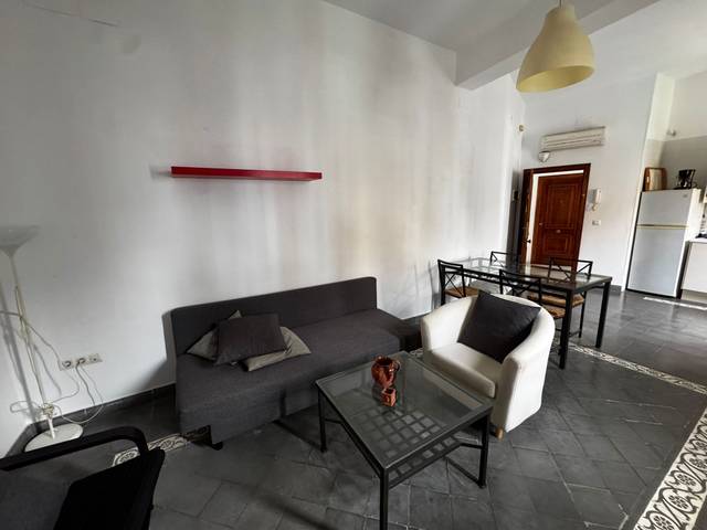 Piso en Venta en Avenida de la Ciudad Jardín en Barrio del Nervión