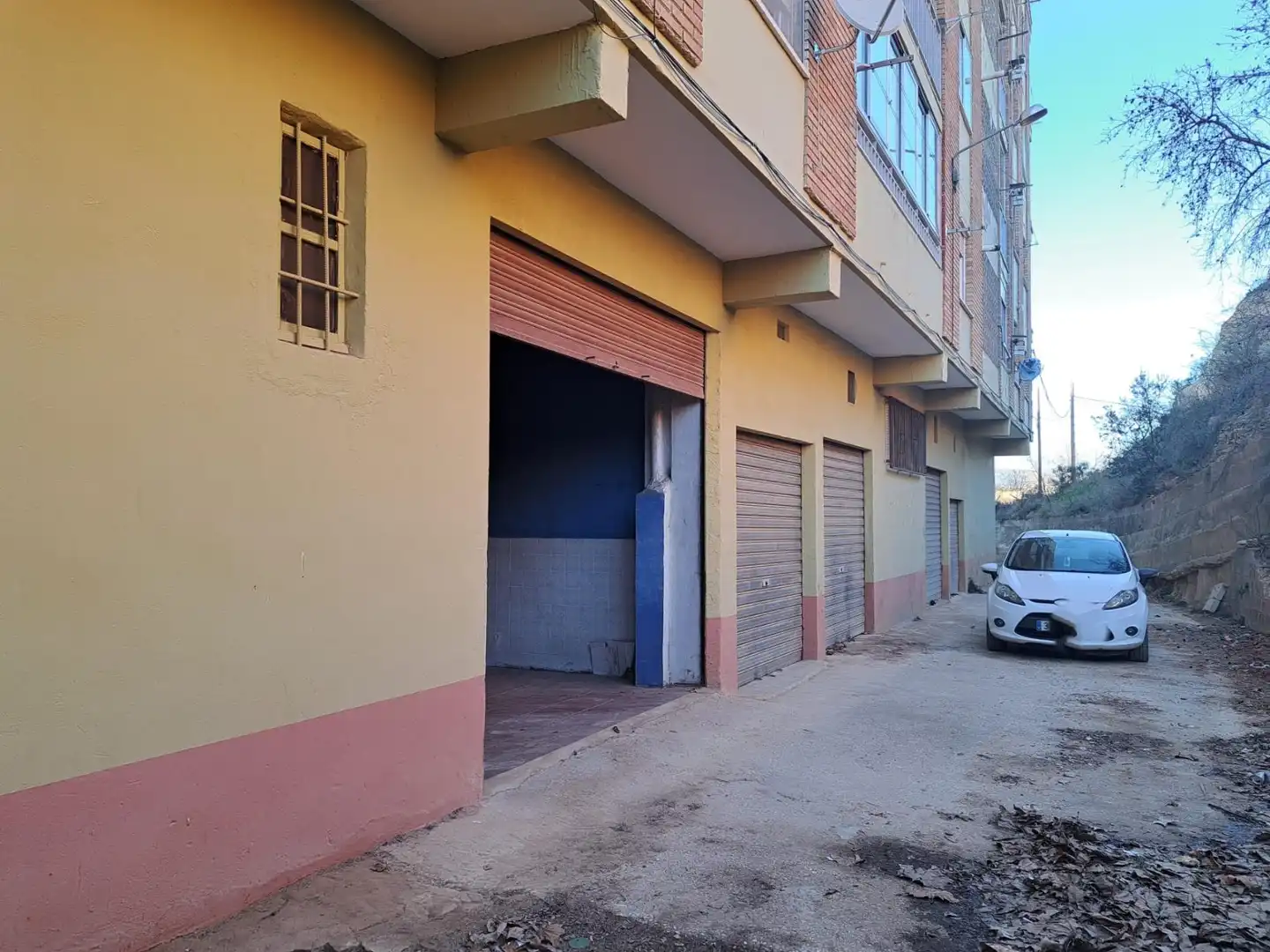 Gewerbefläche zum Verkauf in Calle Calle Bodegas 70, imagen 3