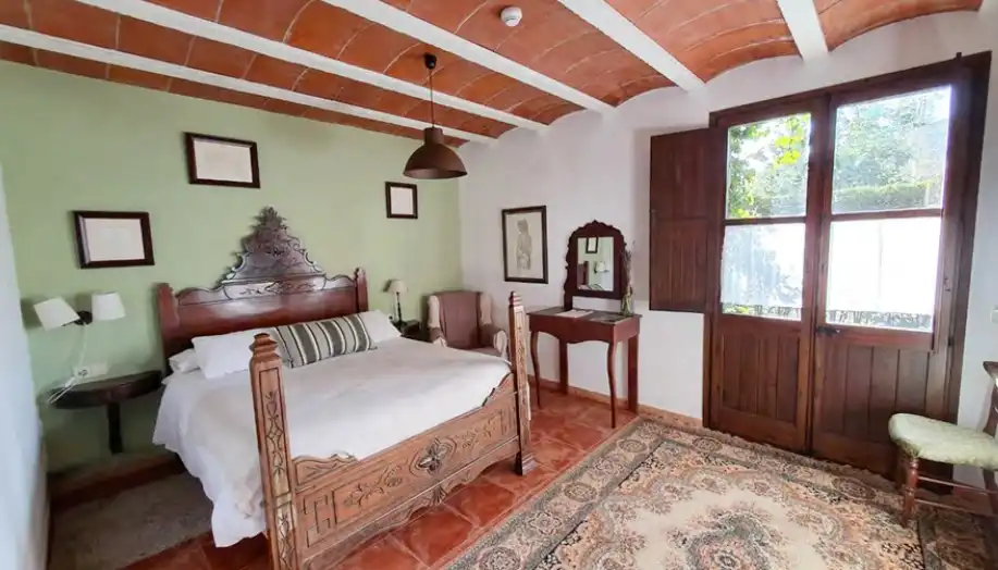Casa rústica con piscina en venta en Planoles, imagen 35