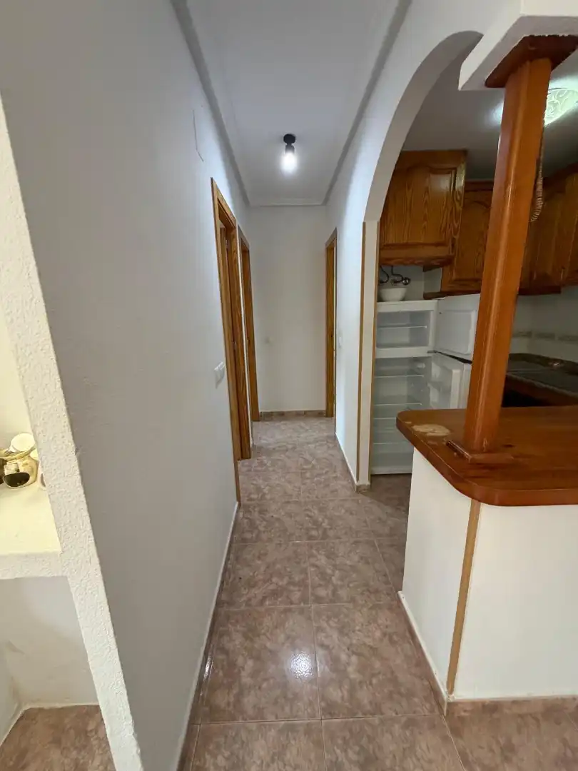 Casa adosada en venda en Torrevieja amb Aire condicionat, Calefacció i Jardí privat