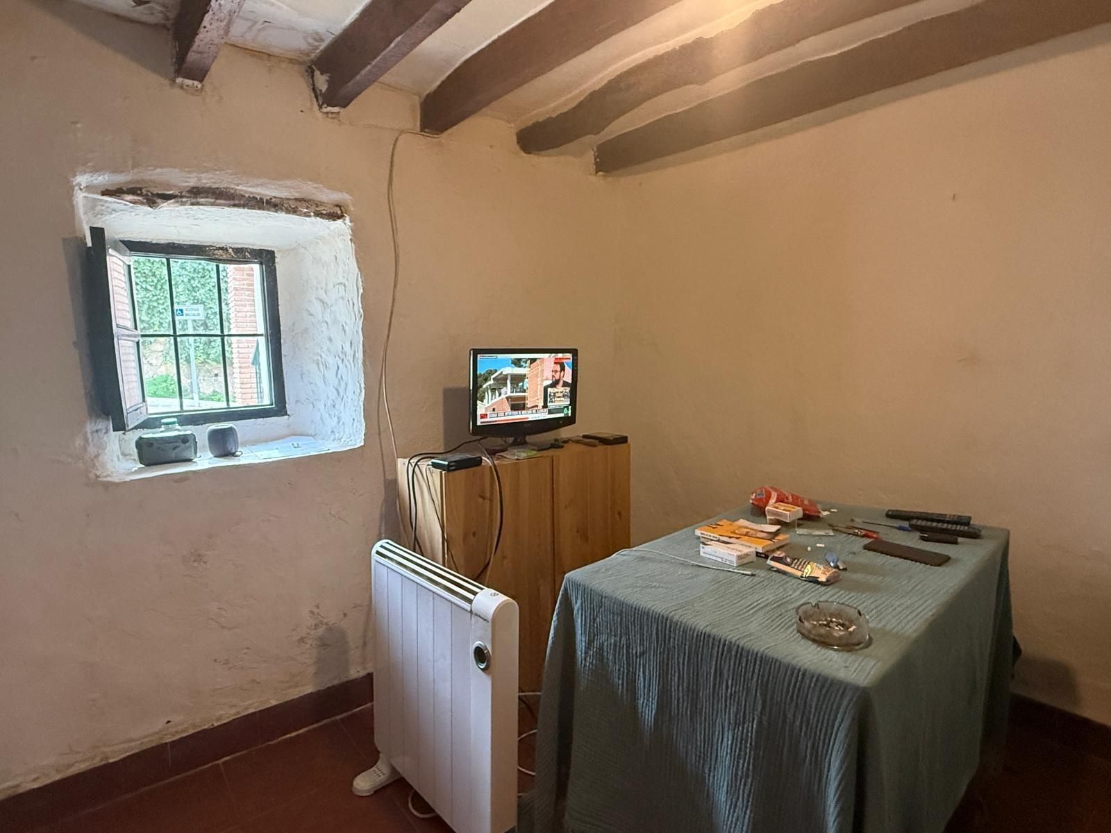 Menjador de Casa o xalet en venda en Alcaucín