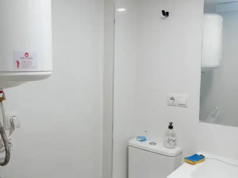 Wohnung zur Miete in Calle Conejito de Málaga, 3, La Luz - El Torcal