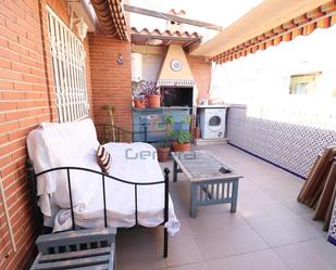 Terrace of Attic for sale in Alicante / Alacant  with Air Conditioner, Heating and Terrace