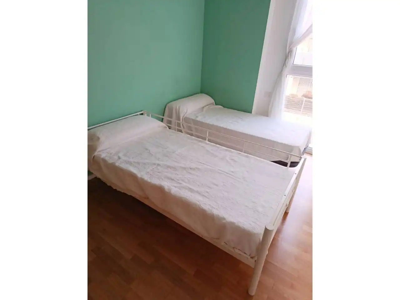 Habitación de Piso de alquiler en Cubelles con Aire acondicionado, Calefacción y Parquet