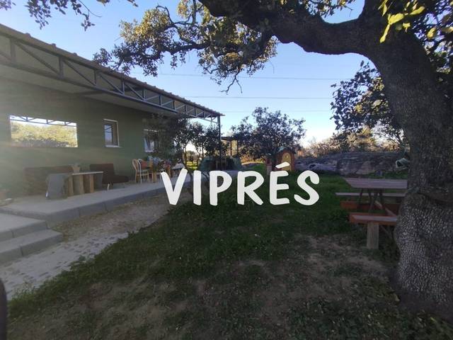 Casa-chalet en Venta en Valverde de Mérida