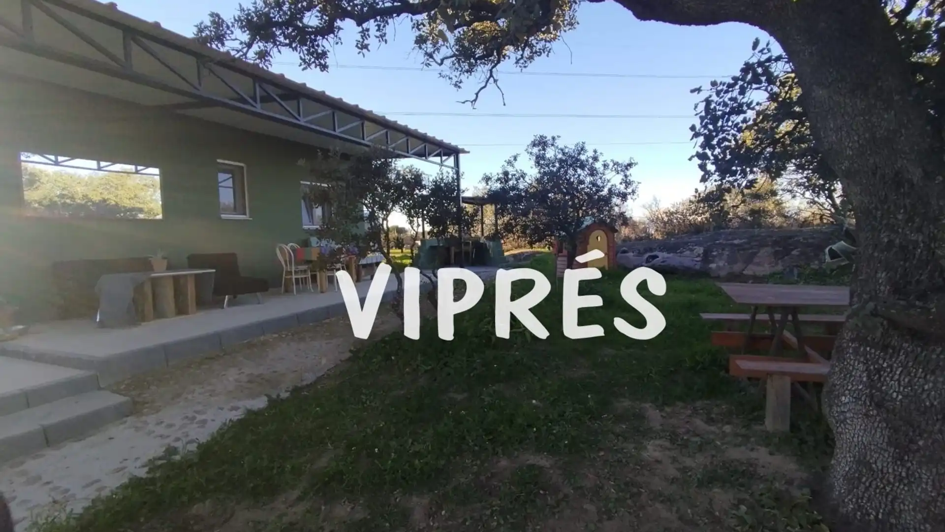 Casa o xalet en venda en Valverde de Mérida amb Aire condicionat i Terrassa