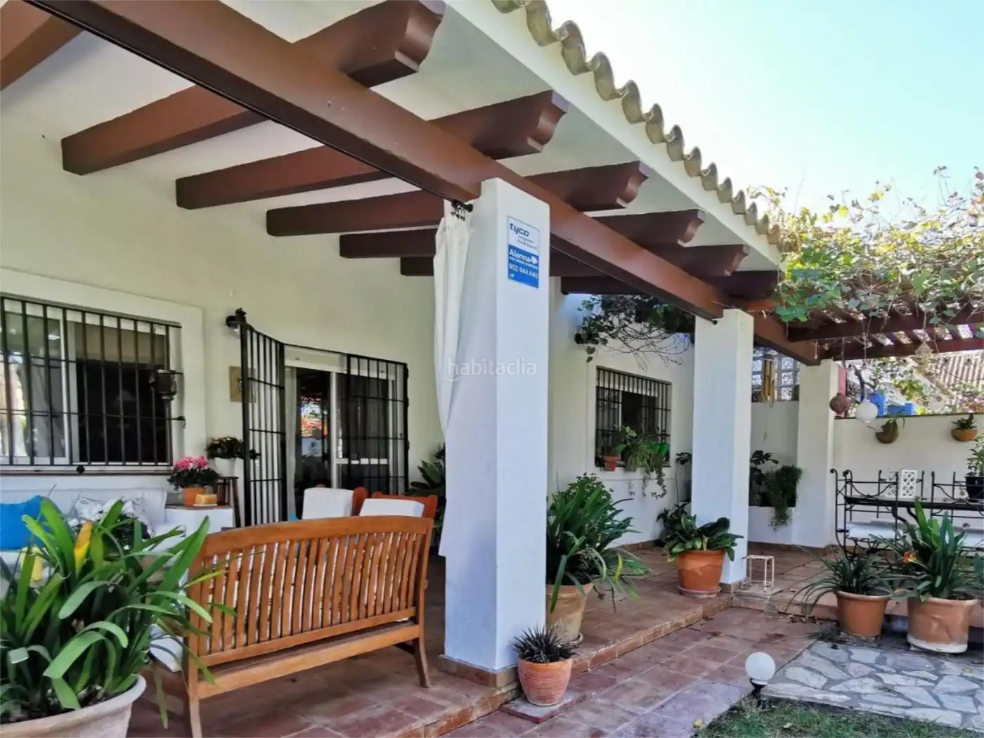 Haus zur Miete in Avenida de la Barrosa 5A, imagen 6