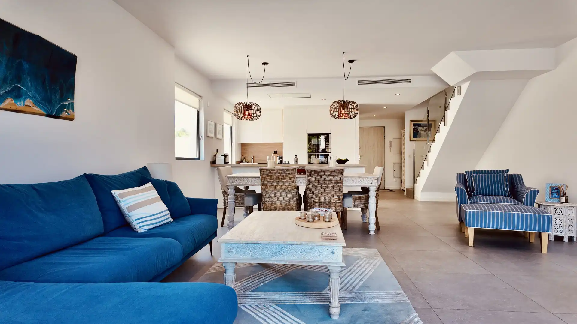 Casa pareada con piscina en venta en Selwo, imagen 38
