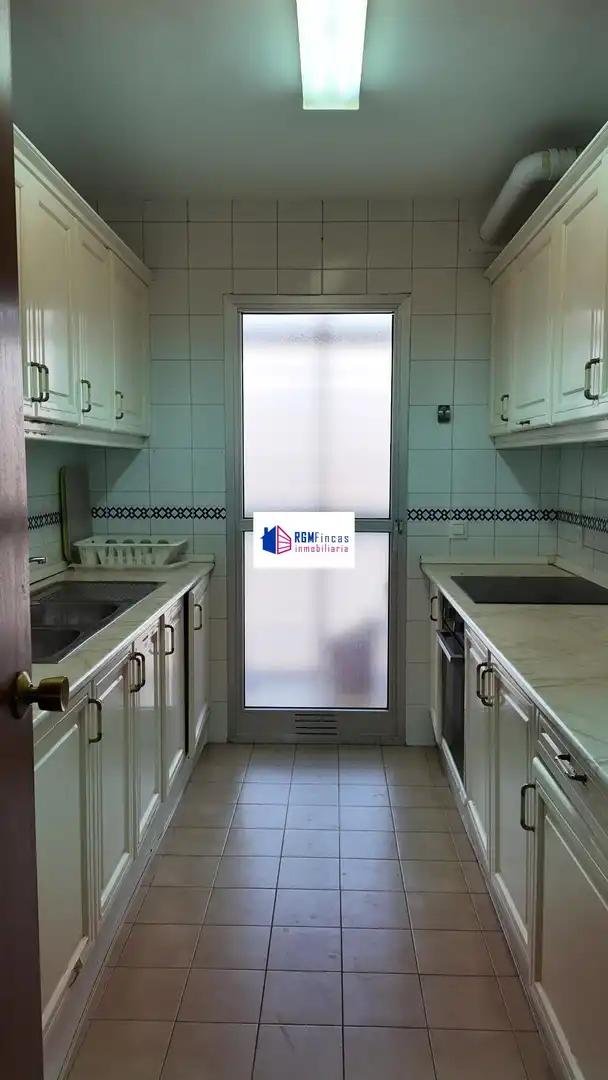 Flat for rent in La Buhaira