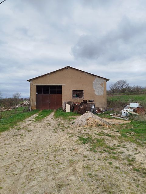 Nau industrial en venda en Rabanera del Pinar