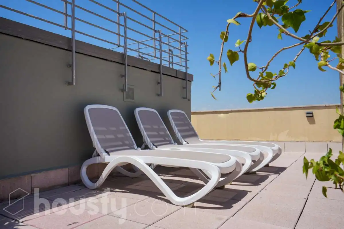 Terrasse von Wohnung zum Verkauf in Madrid mit Klimaanlage, Heizung und Terrasse