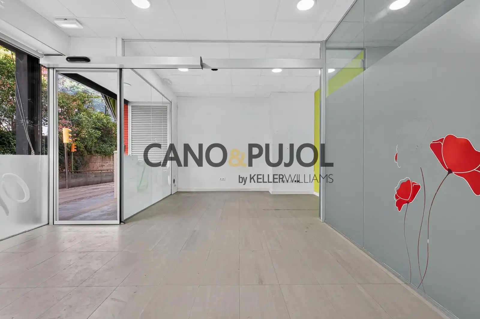 Local comercial en alquiler en LLUIS COMPANYS, imagen 5