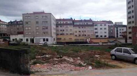 Venta solar para edificio en Ordenas-Avenida Alfonso Senra., imatge 3