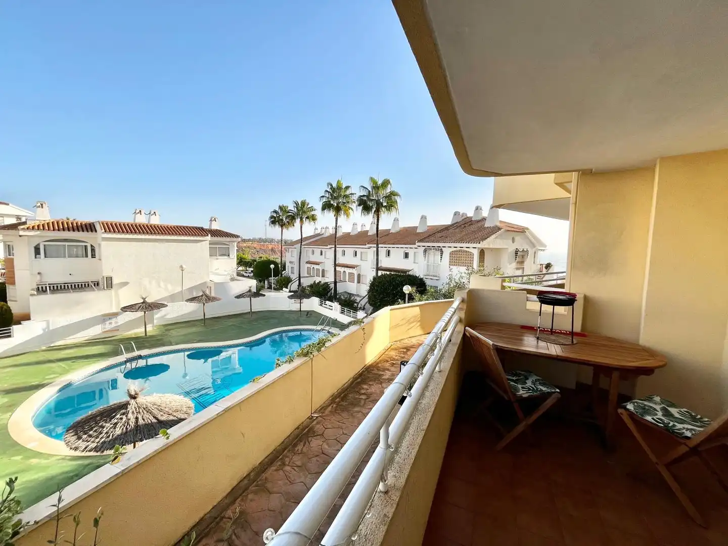 Exterior view of Apartments for rent in Orihuela  with Air Conditioner, Heating and Terrace