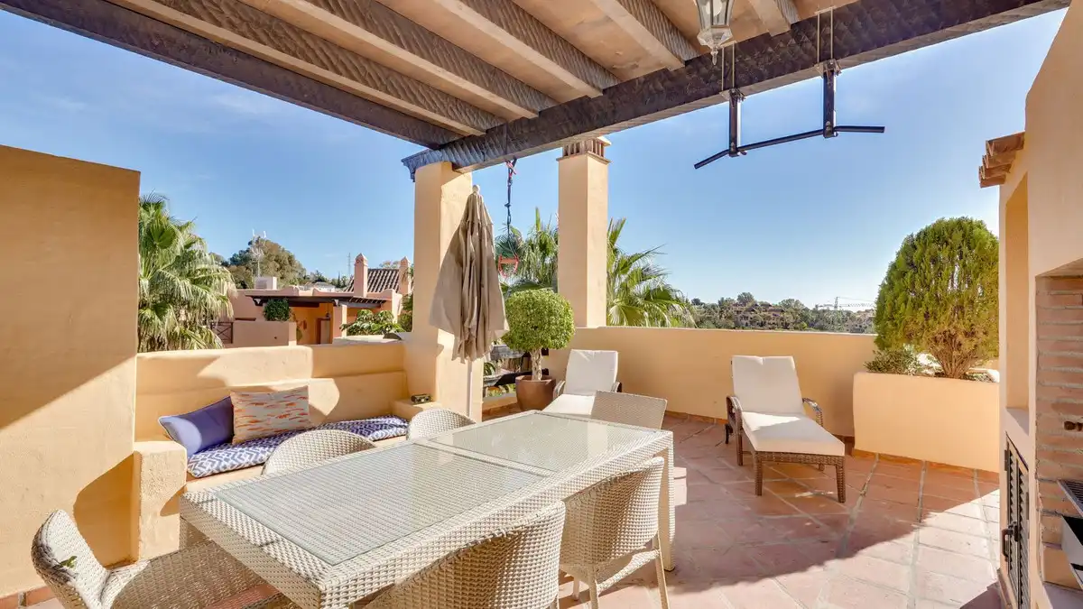 Àtic amb piscina en venda a Benamara - Atalaya, imagen 25