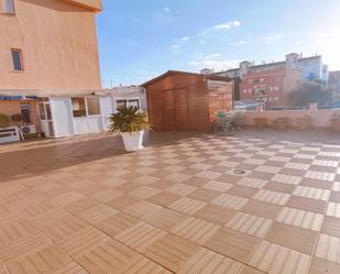 Terrace of Apartment for sale in Mijas  with Air Conditioner, Private garden and Terrace