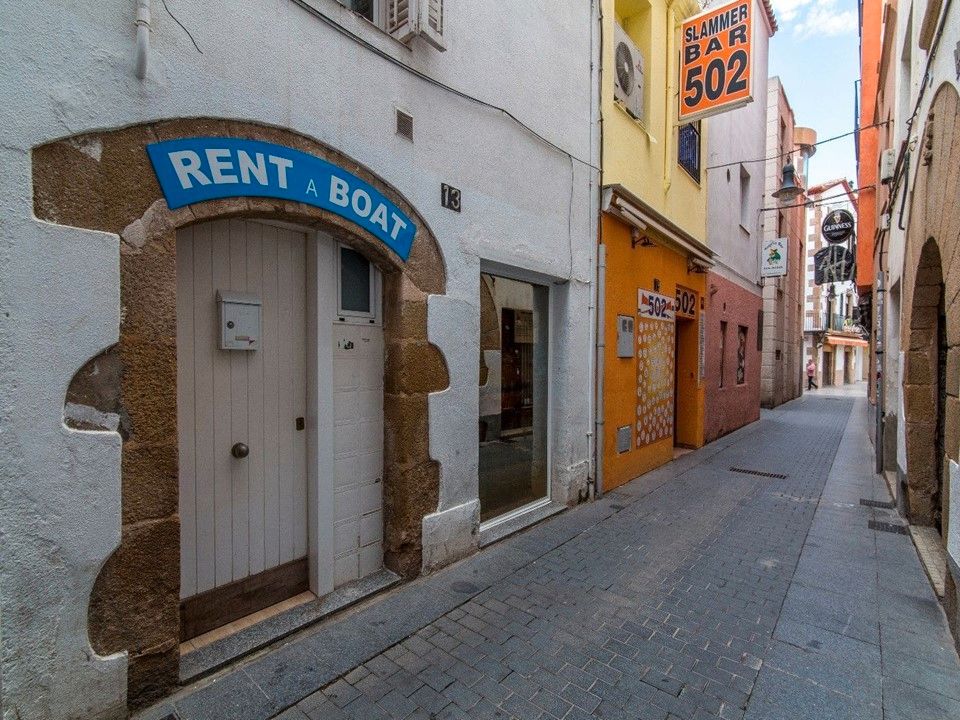 Vista exterior de Loft en venda en Lloret de Mar amb Aire condicionat i Calefacció