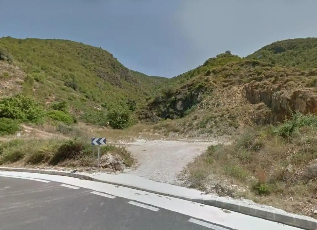 Vista exterior de Terreno en venta en Carrícola