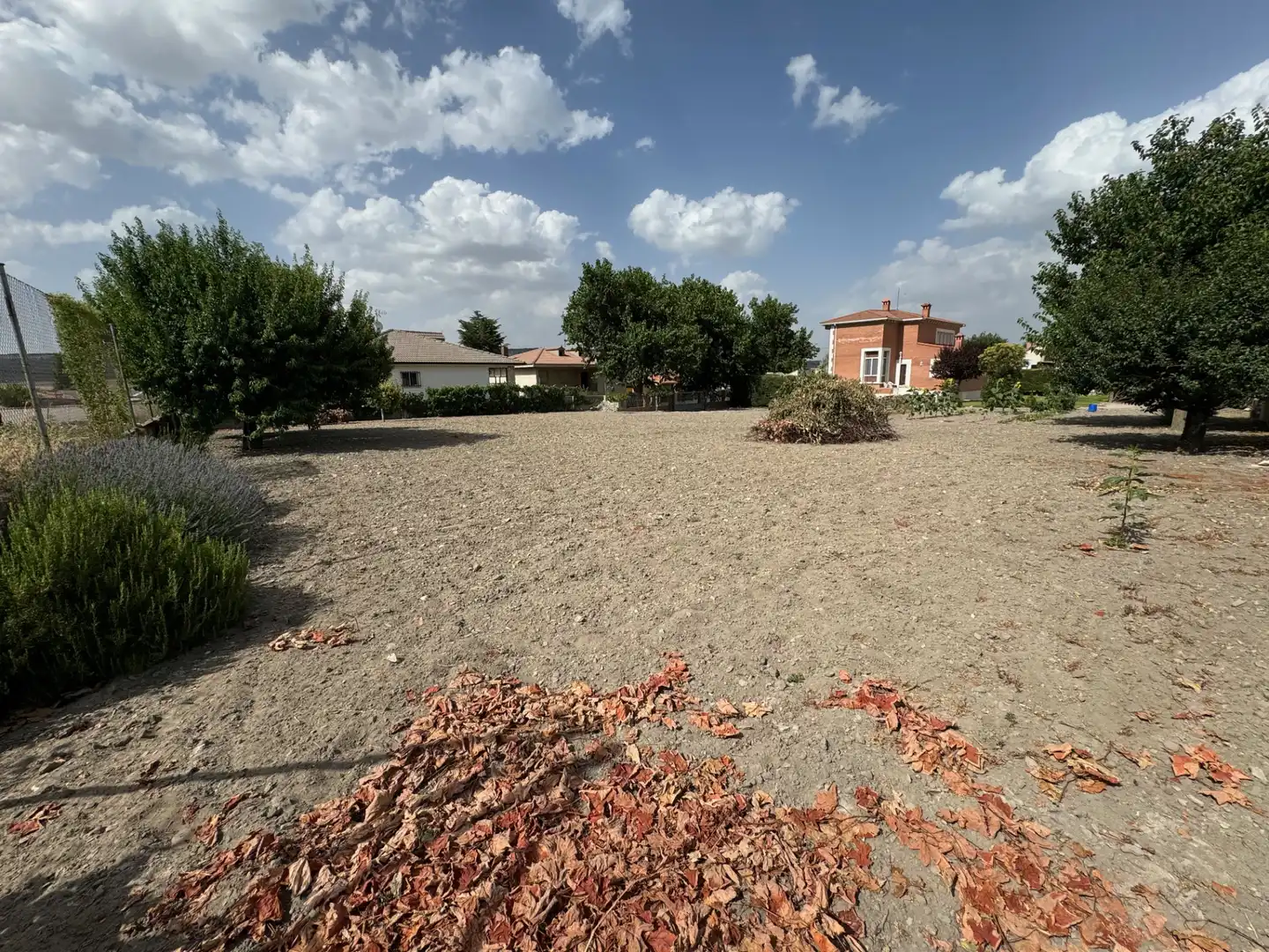 Terreno residencial en venta en Calle Parque Sur, imagen 2